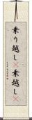 乗り越し(P) Scroll