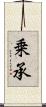 乗承 Scroll