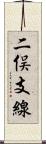 二俣支線 Scroll