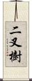 二叉樹 Scroll