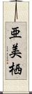 亜美栖 Scroll