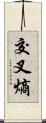 交叉熵 Scroll
