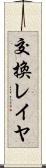 交換レイヤ Scroll