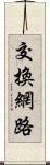 交換網路 Scroll