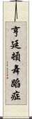 亨廷頓舞蹈症 Scroll