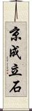 京成立石 Scroll