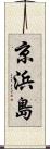 京浜島 Scroll