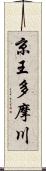 京王多摩川 Scroll