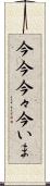 今今 Scroll