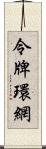 令牌環網 Scroll