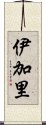 伊加里 Scroll