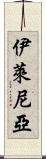 Ylenia Scroll