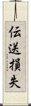 伝送損失 Scroll