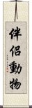 伴侶動物 Scroll