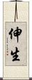 伸生 Scroll