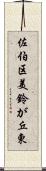 佐伯区美鈴が丘東 Scroll