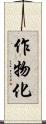 作物化 Scroll