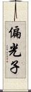 偏光子 Scroll