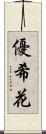 優希花 Scroll