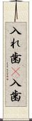 入れ歯(P) Scroll