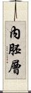 內胚層 Scroll