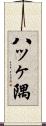 八ッヶ隅 Scroll