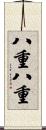 八重八重 Scroll