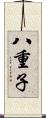 八重子 Scroll