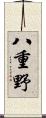 八重野 Scroll