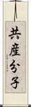 共産分子 Scroll