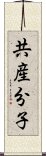 共産分子 Scroll