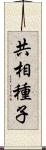 共相種子 Scroll