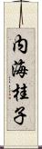 内海桂子 Scroll