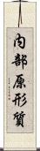 内部原形質 Scroll