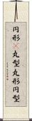 円形(P) Scroll