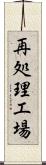 再処理工場 Scroll