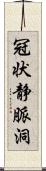 冠状静脈洞 Scroll