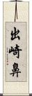 出崎鼻 Scroll