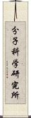 分子科学研究所 Scroll