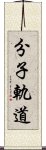 分子軌道 Scroll