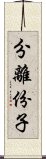 分離份子 Scroll