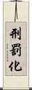 刑罰化 Scroll