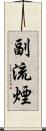 副流煙 Scroll