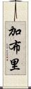 加布里 Scroll