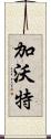 加沃特 Scroll