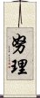 努理 Scroll
