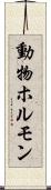 動物ホルモン Scroll