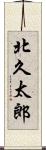 北久太郎 Scroll