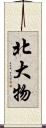 北大物 Scroll