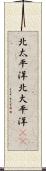 北太平洋 Scroll